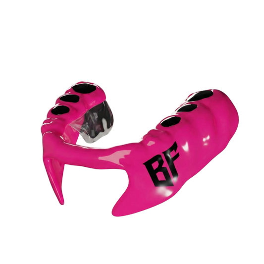 Cobra Bite BF logo – Performance Mouthguard for Powerlifters 🐍💪