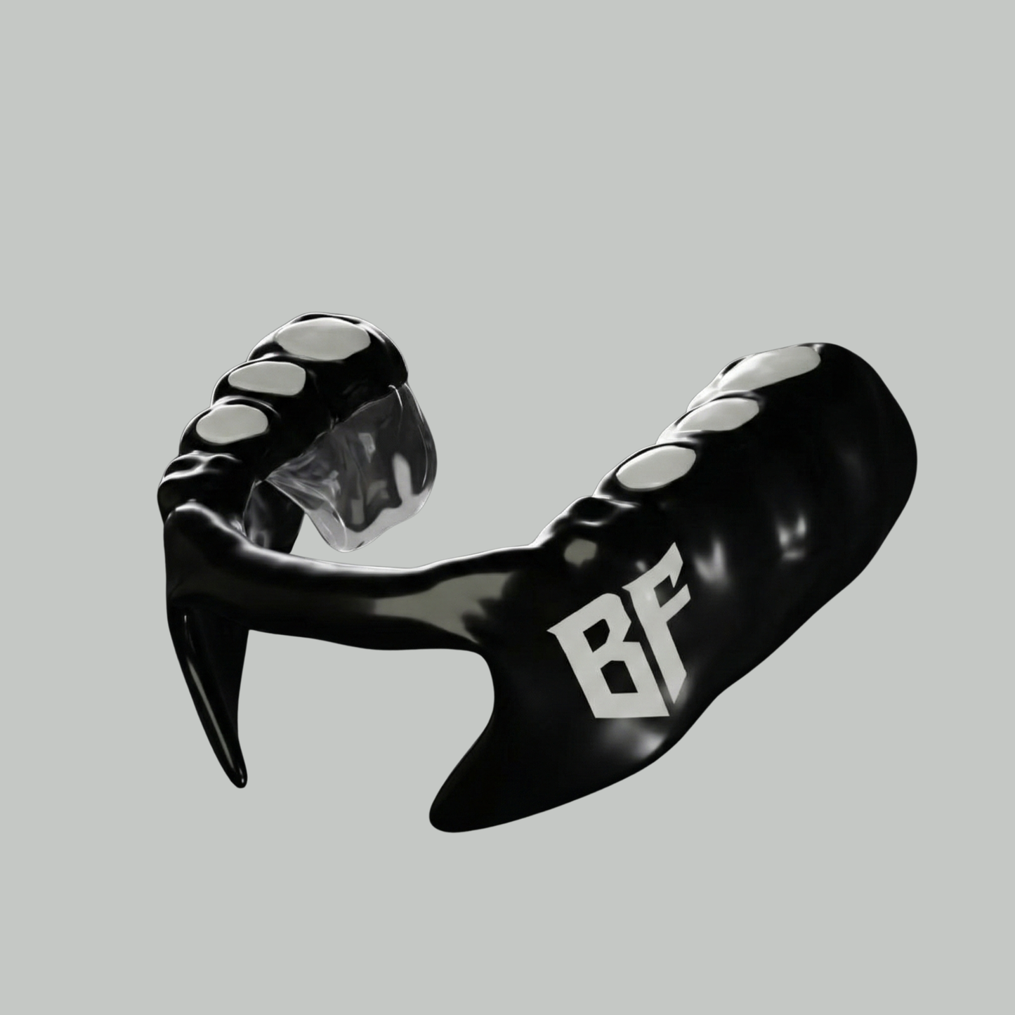 Cobra Bite BF logo – Performance Mouthguard for Powerlifters 🐍💪