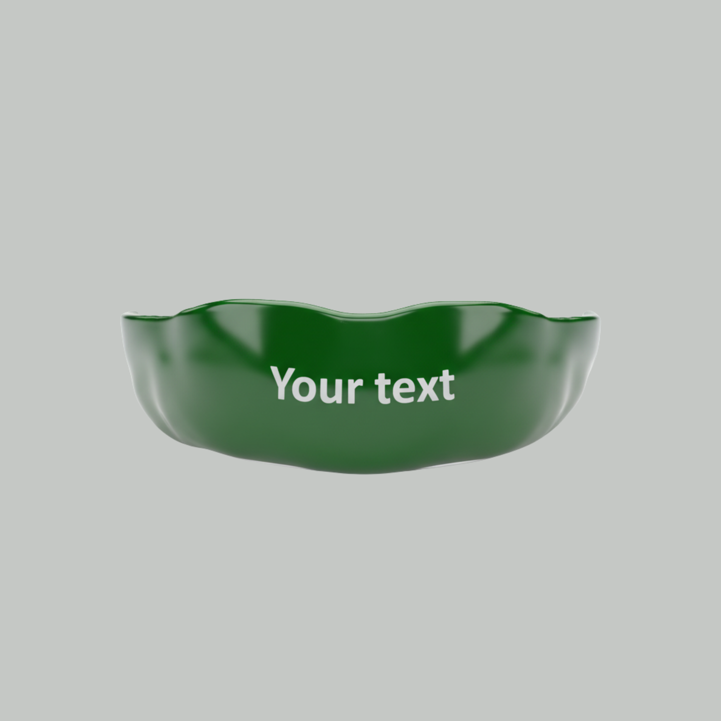 ⚔️ Medium Core Mouthguard Custom text (MCM)