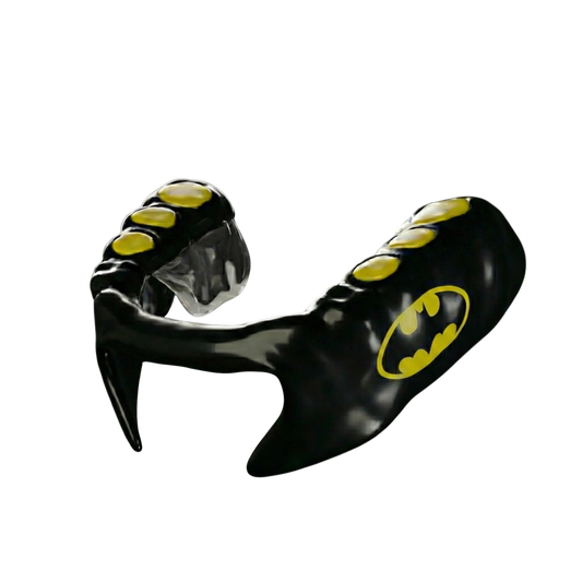 Cobra Bite Custom design – Performance Mouthguard for Powerlifters