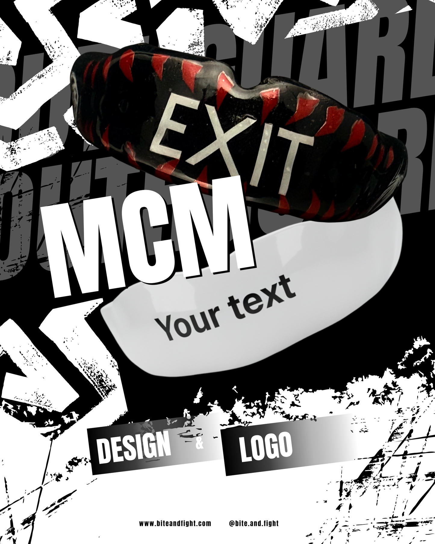 MCM (Full sesign + Text)