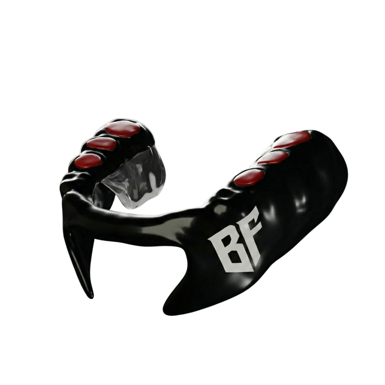 Cobra Bite powerlifting mouthguard by Bite & Fight