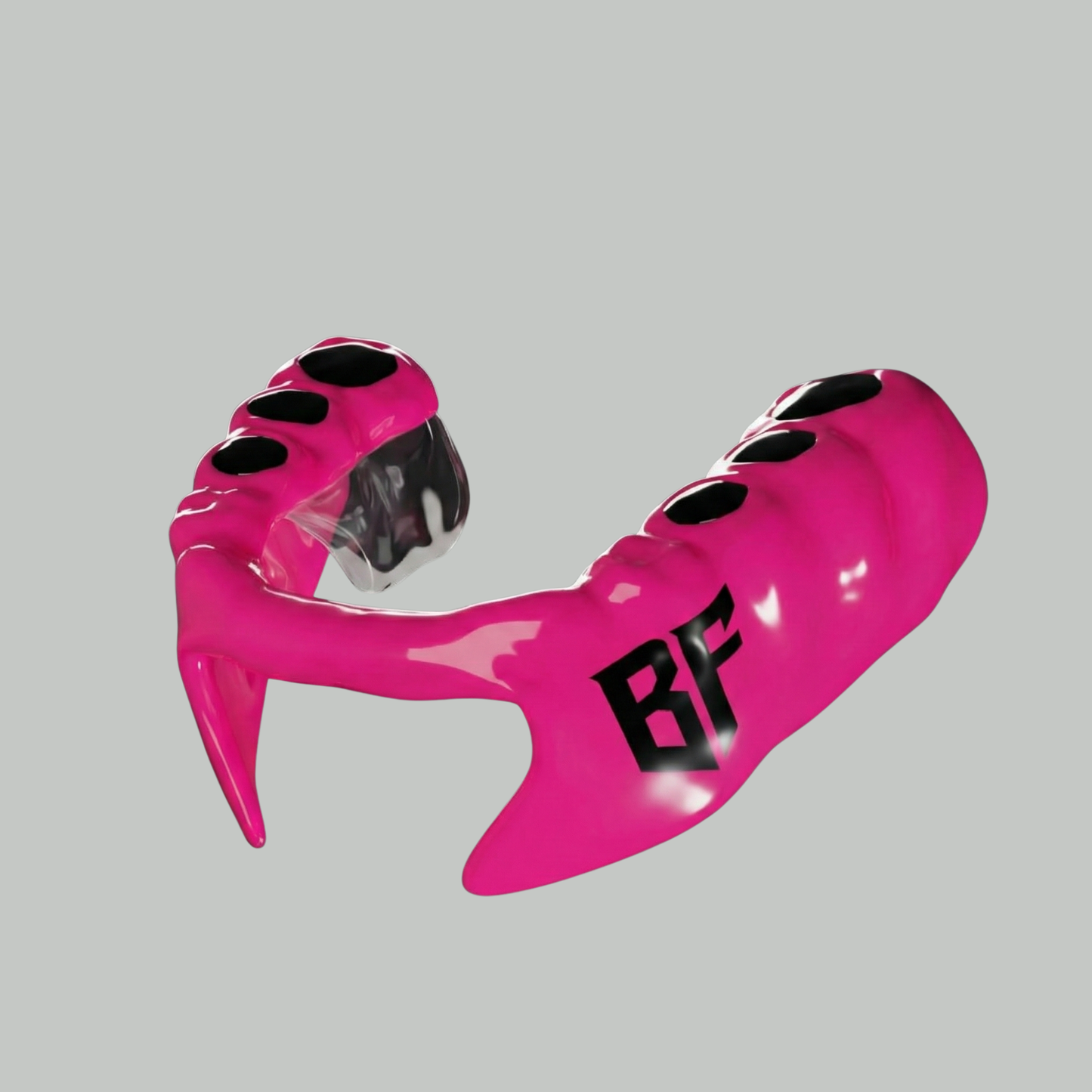 Cobra Bite BF logo – Performance Mouthguard for Powerlifters 🐍💪