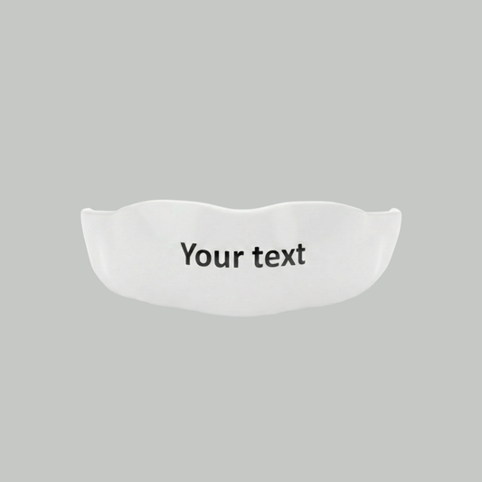 💥 Hard Core Mouthguard Custom text (HCM)