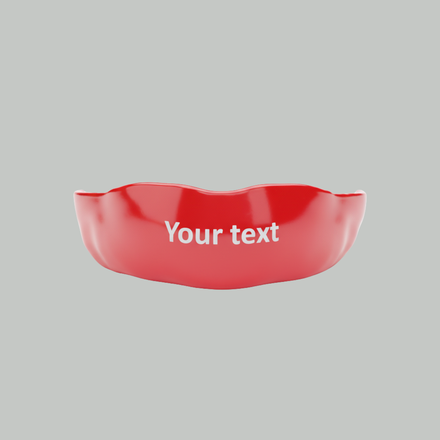 ⚔️ Medium Core Mouthguard Custom text (MCM)