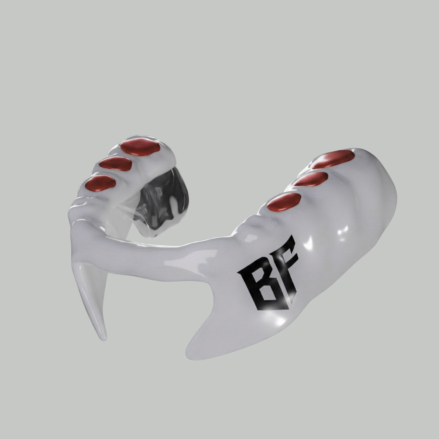 Cobra Bite BF logo – Performance Mouthguard for Powerlifters 🐍💪