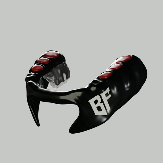 Cobra Bite BF logo – Performance Mouthguard for Powerlifters 🐍💪