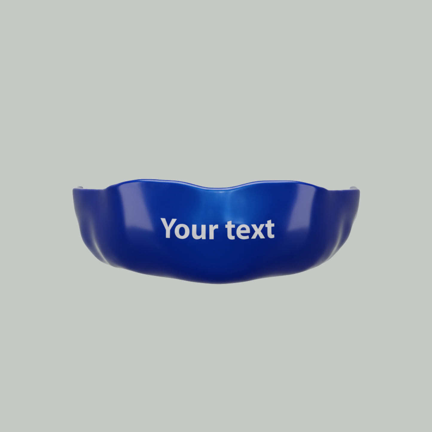 ⚔️ Medium Core Mouthguard Custom text (MCM)