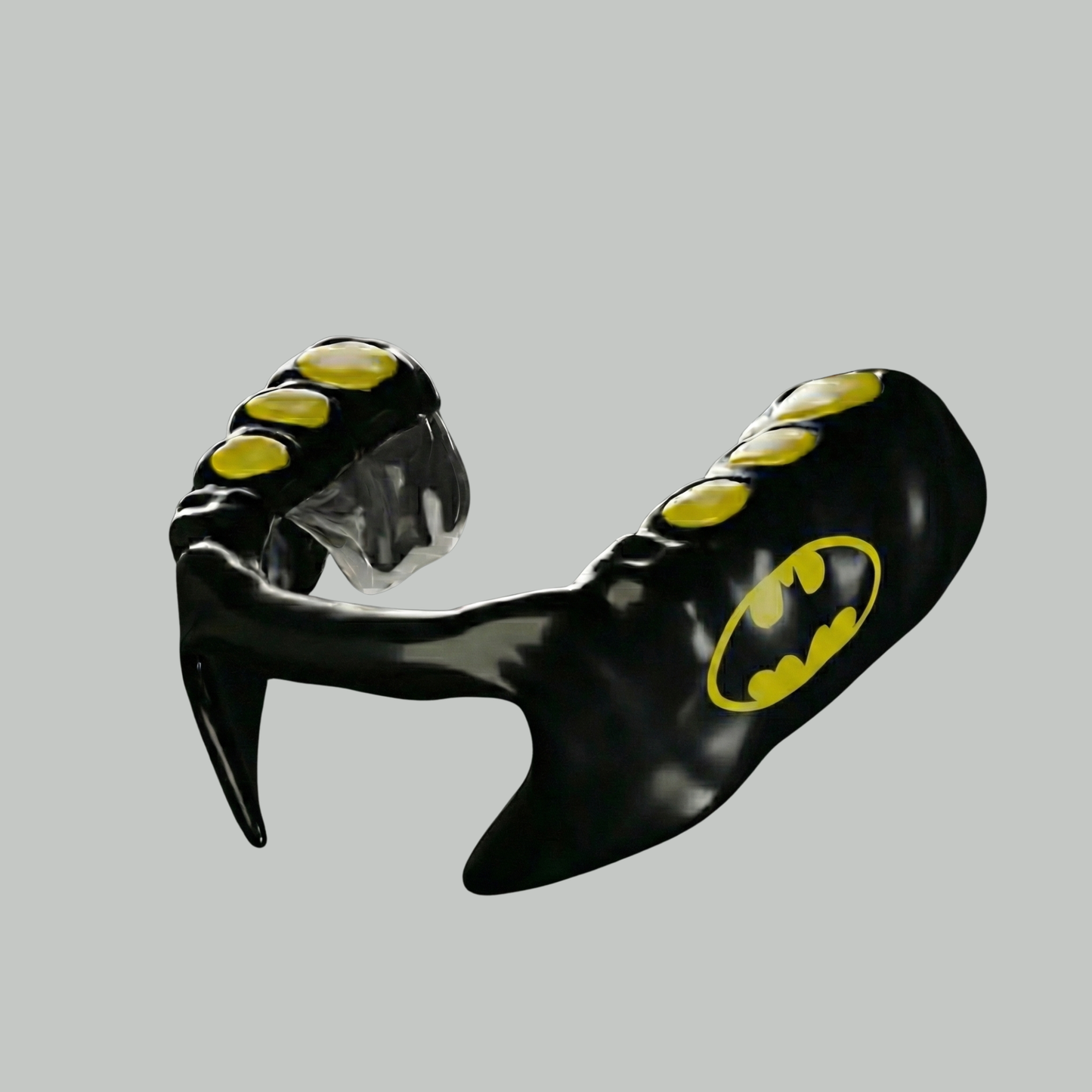 Cobra Bite Custom design – Performance Mouthguard for Powerlifters