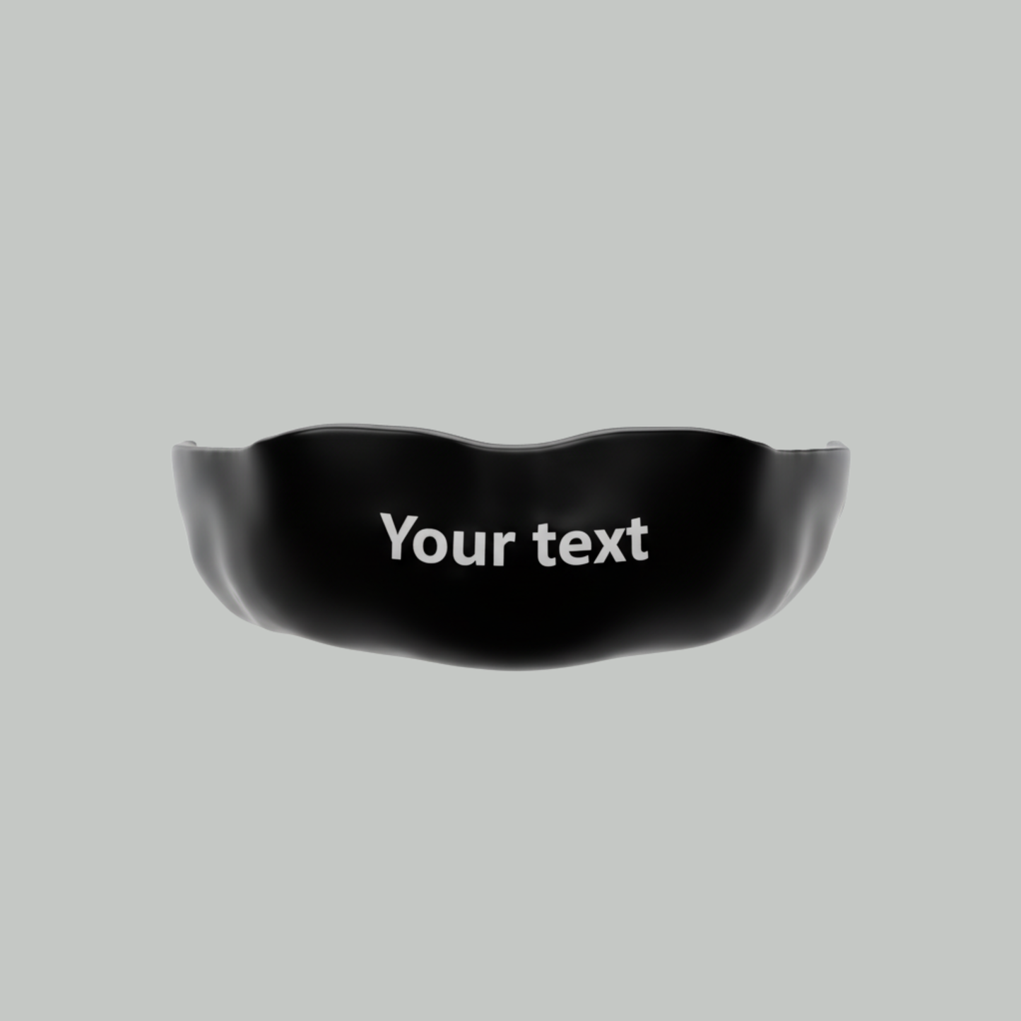 ⚔️ Medium Core Mouthguard Custom text (MCM)
