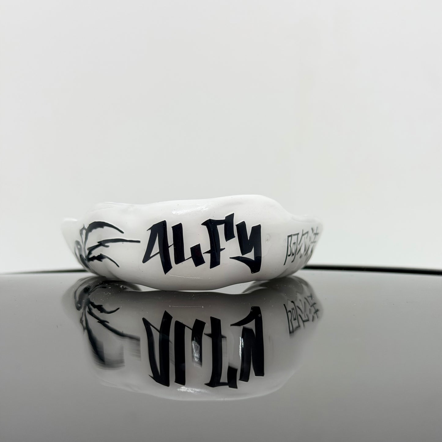 💥 Hard Core Mouthguard Custom design (HCM)