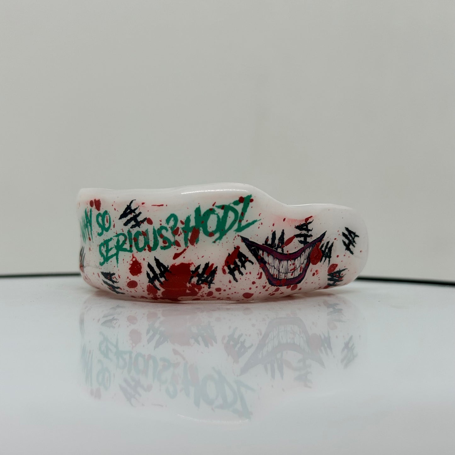 💥 Hard Core Mouthguard Custom design (HCM)