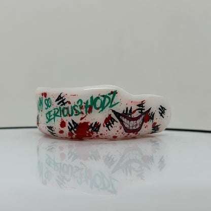 💥 Hard Core Mouth guard (HCM)