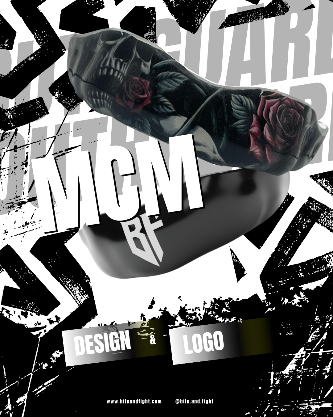 MCM (Full design +BF logo)