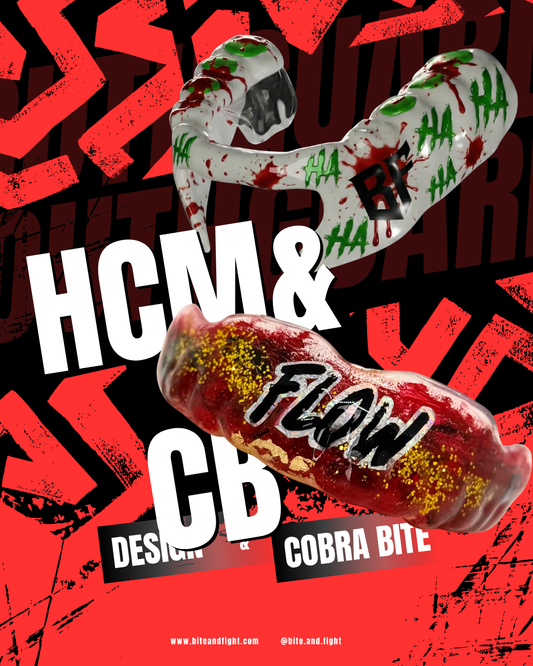 HCM + Cobra bite